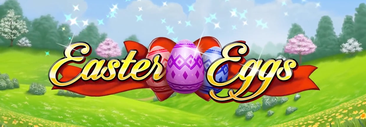 O Que é o Jogo Easter Eggs?